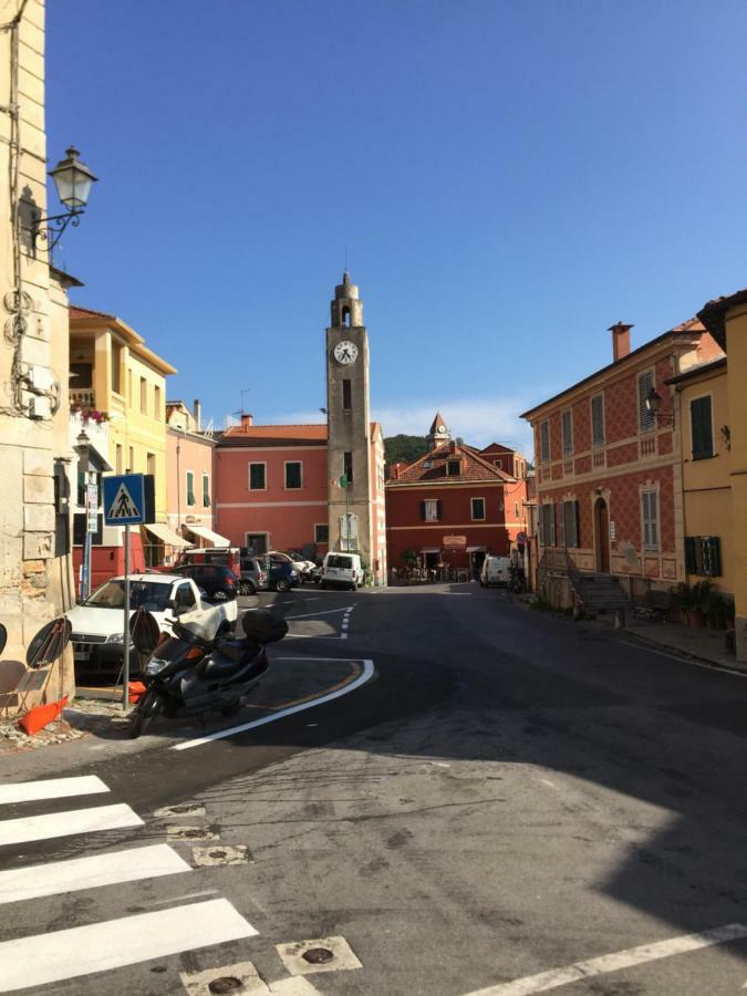Ca Bartolomeo Ξενοδοχείο Finale Ligure Εξωτερικό φωτογραφία